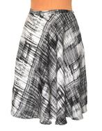 Inwear rok, Fria Skirt, wit/zwart, Mt. XXS, Verzenden, Zo goed als nieuw, Knielengte, Maat 34 (XS) of kleiner