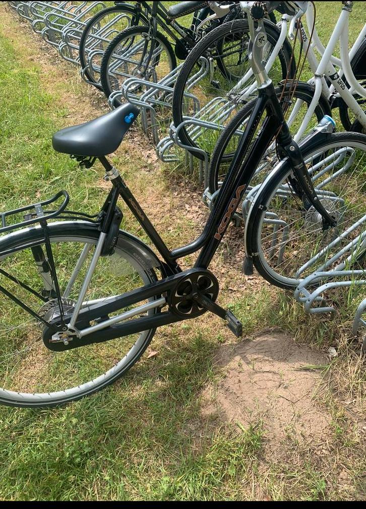 Koga Lite-Ace Damesfiets - Opknapper, Fietsen en Brommers, Fietsen | Dames | Damesfietsen, Gebruikt, Overige merken, Versnellingen