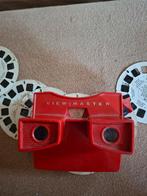 Vintage View-Master met Schijfjes, Verzamelen, Speelgoed, Ophalen of Verzenden, Gebruikt