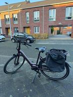 Batavus Finez 48 e-go 500Wh 2023 - Garantie tot 2028!, Ophalen of Verzenden, Zo goed als nieuw