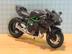 Kawasaki Ninja H2R 1:12 maisto, May Cheong Group France S.A.S., Nieuw, Ophalen of Verzenden, 1:9 t/m 1:12