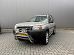 Land Rover Freelander 1.8i Hardback, Auto's, Land Rover, Stof, Gebruikt, Beige, 2000 kg
