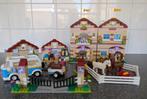 Lego Friends paardenkamp 3185, Ophalen of Verzenden, Zo goed als nieuw