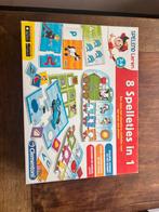 Spellendoos, Ophalen of Verzenden, Minder dan 500 stukjes, Zo goed als nieuw