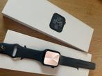Apple Watch SE 44mm midnight aluminium Case, Nieuw, Apple watch ⌚️, IOS, Zwart