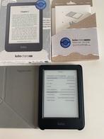 Kobo Clara BW + Kobo sleepcover, Computers en Software, E-readers, Ophalen of Verzenden, Zo goed als nieuw