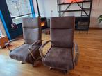 Relax fauteuils Xooon, Ophalen, Zo goed als nieuw, 75 tot 100 cm, 50 tot 75 cm