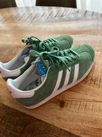 Adidas gazelle maat 38 2/3 groen, Ophalen of Verzenden, Groen, Sneakers of Gympen, Zo goed als nieuw