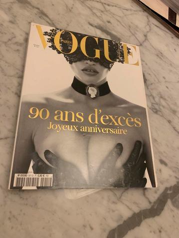 Vogue Paris..Dik Boek beschikbaar voor biedingen