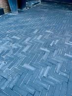 Klinkers ±4 m² – nieuw – direct af te halen + opsluitbanden, Tuin en Terras, Tegels en Klinkers, Ophalen, Klinkers, Zo goed als nieuw