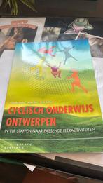 Anje Ros - Cyclisch onderwijs ontwerpen, Ophalen of Verzenden, Zo goed als nieuw, Anje Ros; Anouke Bakx; Erik Bolhuis