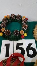 156 ] kerst kransen, Diversen, Kerst, Ophalen of Verzenden