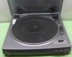Aiwa draaitafel vol-automaat PX-E850 zwart,echt als nieuw!!, Overige merken, Automatisch, Ophalen of Verzenden, Zo goed als nieuw