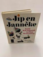 Dik Annie MG Schmidt Jip en Janneke vintage voorleesboek, Ophalen of Verzenden, Gelezen, Fictie algemeen