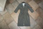 Joseph Ribkoff prachtig zwart/stip chique jurk mt 46 valt 44, Kleding | Dames, Jurken, Overige kleuren, ., Maat 46/48 (XL) of groter