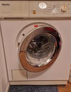 Miele wasmachine, Ophalen, 1200 tot 1600 toeren, Gebruikt, 4 tot 6 kg