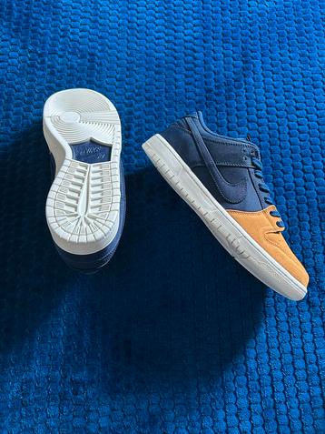 Nike Dunk Low Desert Ochre - Maat 45 EU - Deadstock beschikbaar voor biedingen