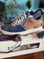 Nike Air Force 1 x Travis Scott Cactus Jack - 44EU, Kleding | Heren, Schoenen, Ophalen of Verzenden, Zo goed als nieuw, Overige kleuren