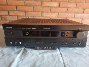 Yamaha RX-V520RDS Receiver - Goed Werkend beschikbaar voor biedingen