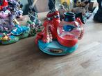 Disney pixar store nemo dory octopus 2016 snow globe, Hobby en Vrije tijd, Feestartikelen, Ophalen, Versiering