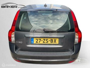 Bumper achter grijs 455-16 station Volvo V50 ('04-'12) beschikbaar voor biedingen