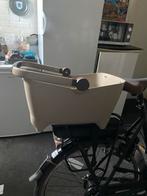 Hondenmand Gazelle e-bike - Zo goed als nieuw!, Fietsen en Brommers, Ophalen, Zo goed als nieuw, Fietsmand