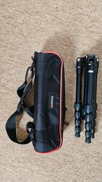 MEFOTO A0350 Aluminium Statief - Zeer Goed, Ophalen of Verzenden, Gebruikt, Minder dan 150 cm, Driepoot