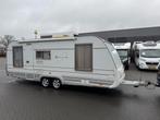 Luxe Tabbert puccini ‼️, Caravans en Kamperen, Rondzit, Tabbert, Bedrijf, Luifel
