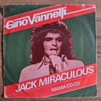 Gino Vannelli - Jack Miraculous (089), Verzenden, Gebruikt, Pop