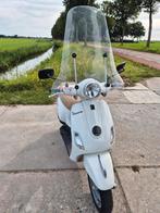 Vespa piaggio c38, Ophalen, Zo goed als nieuw, Benzine, Vespa LX