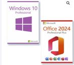 Windows 10 + Office 2024 samen op 16GB opstartbare USB stick, Computers en Software, Besturingssoftware, Verzenden, Nieuw, Windows