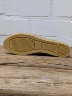 DWRS - Prachtige leren espadrilles maat 40 - Nieuw - DWARS, DWRS, Beige, Nieuw, Ophalen of Verzenden