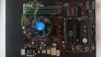 Asus Prime B250-PLUS - i5-6500 - 16GB ram, Gebruikt, LGA 1151, DDR4, Ophalen of Verzenden