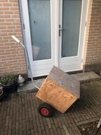 Karretje, Caravans en Kamperen, Bolderkarren, Ophalen, Gebruikt