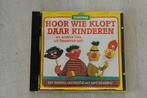 SESAMSTRAAT =-= Hoor wie klopt daar Kinderen en andere hits, Cd's en Dvd's, Verzenden, Muziek