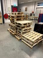 gratis pallets, Doe-het-zelf en Verbouw, Hout en Planken, Ophalen, Gebruikt, Minder dan 25 mm, Pallet