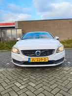 Volvo V60 D2 120pk Geartronic 2016 Wit, Voorwielaandrijving, Stof, 4 cilinders, 1969 cc
