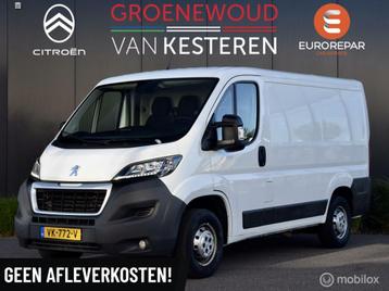 Peugeot Boxer 330 2.2 HDI L1H1 Profit+ I Zeer netjes I beschikbaar voor biedingen