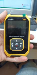 FNIRSI GC-01 Nucleaire Stralingsdetector, Ophalen of Verzenden