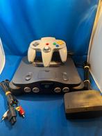 nintendo 64, Ophalen of Verzenden, Refurbished, Met 1 controller, Met geheugenkaart