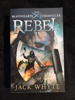 Jack Whyte, Rebel, Boeken, Ophalen of Verzenden, Gelezen