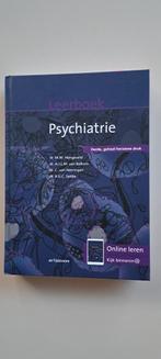 Leerboek psychiatrie, Boeken, Ophalen of Verzenden, Nieuw