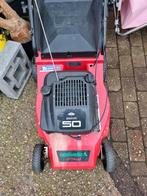 Castelgarden Testarossa Benzine Grasmaaier, Ophalen, Cirkelmaaier, Gebruikt, 50 cm of meer