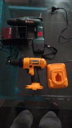 accu doet het niet meer boormachines helemaal goed, Ophalen of Verzenden