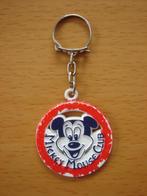 Sleutelhanger Mickey Mouse Club, Ophalen of Verzenden, Gebruikt, Knuffel of Figuurtje
