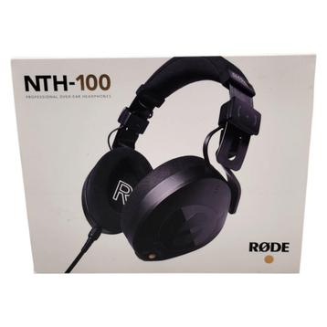 Rode NTH-100 Professional Over-Ear Headphones | Nieuw in sea beschikbaar voor biedingen