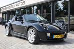 Smart Roadster BRABUS * 1e Eigenaar *, Auto's, Smart, Automaat, Gebruikt, Zwart, Stoelverwarming
