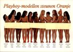 Playboy modellen steunen Oranje, Verzamelen, Verzenden, 1980 tot heden, Ongelopen, Overige thema's