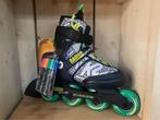 K2 kids in line skatesraider splash, Sport en Fitness, Skeelers, K2, Verstelbaar, Kinderen, Nieuw