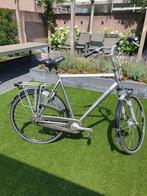 Gazelle herenfiets Paris Plus, Ophalen, Gebruikt, Versnellingen, 65 cm of meer
